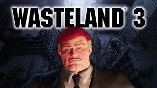 Я прошел WASTELAND 3 и ПОПАЛ В РПГ