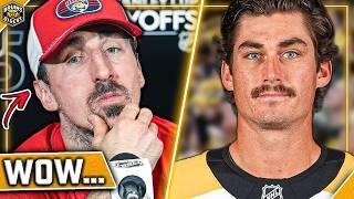 This CONFIRMS it... Bruins Trade Talks HEATING UP | Boston Bruins News