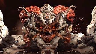 Doom 4 Концовка | ВЛАДЫЧИЦА ПАУКОВ