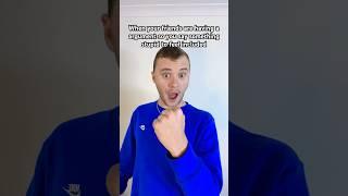I just wanna be included #shorts #funny #humor #comedy #youtubeshorts
