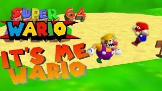 Super Wario 64 It's me WARIO | Herson TCV