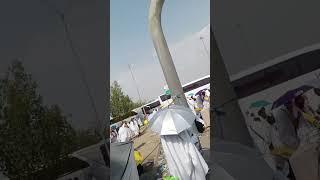 Hajj 2024: Arafat Namirah Masjid #religion #talbiya #viralvideo #quran #deen #haj2024 #arafat