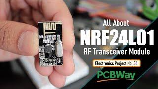 All About nRF24L01 Modules