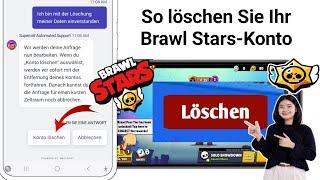 So löschen Sie Ihr Brawl Stars-Konto | Brawl Stars-Konto dauerhaft löschen