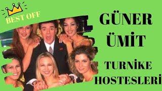 BEST OF GÜNER ÜMİT VE TURNİKE YARIŞMASININ EN GÜZEL HOSTESLERİ, DANSLARI