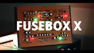 Analogue Solutions Fusebox X | A collection of sounds and patches