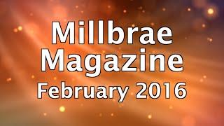 Millbrae Magazine: February 2016