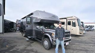 The RV Corral 2025 Dynamax Isata 5 30FW Stock # NC-899