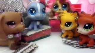 LPS сериал ,,Другая,, #1 серия