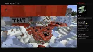 Minecraft stream