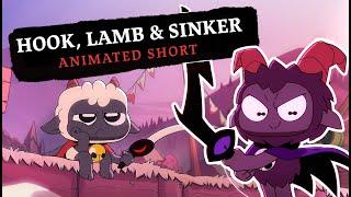 Cult of the Lamb | Animated Short | Hook, Lamb and Sinker