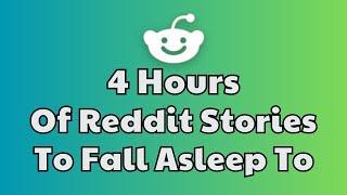 4 HOURS Of Interesting AITA Stories To Fall Asleep To | Best Reddit Stories Compilation - No ads