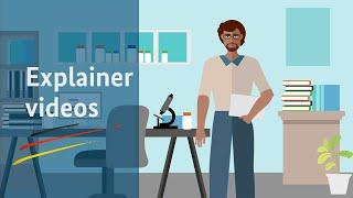 Explainer video: Compare higher education qualifications via anabin