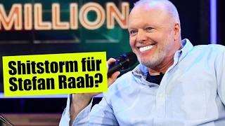 SHITSTORM für STEFAN RAAB? | #DGHNDMBSR