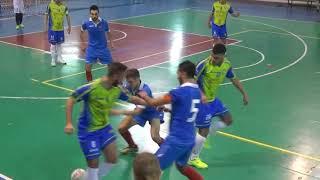 Sorrento Futsal vs Spartak S Nicola C5