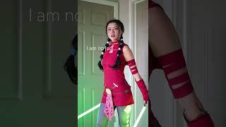 I am no jedi | Ahsoka Tano cosplay #shorts #cosplay