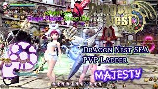 #738 Majesty PVP Ladder ~ Dragon Nest SEA