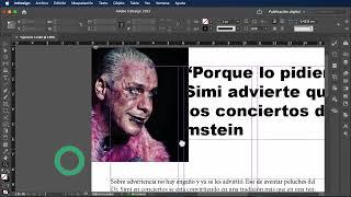 Introducción InDesign (básico)