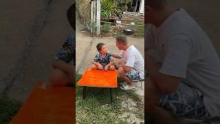 what happened to the child  #social #family