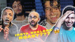 NORMIES REACT TO INSTA REELERS ft. @Thara.Bhai.Joginder@TheSocialFactory@SunilPalComedian | EPISODE 21