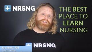 Welcome to NURSING.com (NRSNG) | The best place to learn nursing