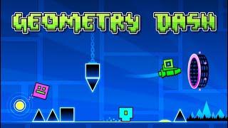 Geometry Dash - Я ТУТ БАТЯ - № 1