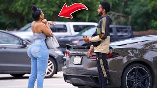 She’s Not a GOLD DIGGER She's the BIGGEST GOLD DIGGER? (GONE WRONG) Prank Part 48 | TKTV