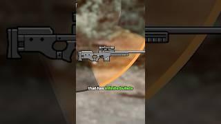 How To Get An Infinite Ammo Sniper Rifle #gta5 #gtav #gtaonline - DarkViperAU