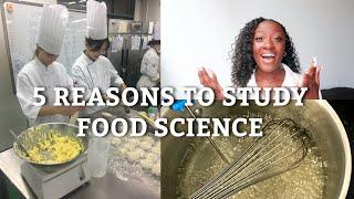 FOOD SCIENCE FAQ: traveling, salary, job security, diversity & more