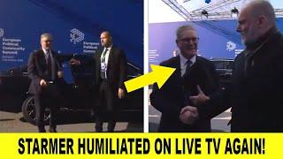 Starmer Completely HUMILIATED On Live TV By Hungarian Prime Minister!