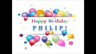 Happy Birthday Philip Winchester