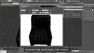 Modelling Sofa under 3 minutes || 3ds Max || For Beginners || Softorials