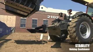 JLG Telehandlers