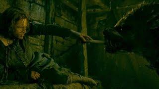 Sauron Sets a Deadly Trap for Waldreg: Warg Attack as Payback for Betrayal | Waldreg death scene