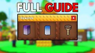 FULL GUIDE TO GET CANDY BLOSSOM IN SUMMER HARVEST QUICKLY in GROW A GARDEN! | Roblox