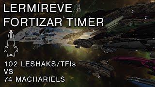 BIGAB - Lermireve Fortizar brawl Machs vs Leshaks
