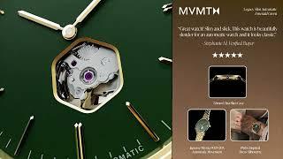 The Legacy Slim Automatic by MVMT.