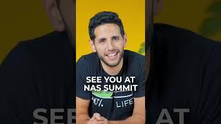 Nas Summit 2024 cities will be announced soon!