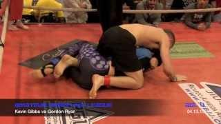 AGL 4 Amateur Grappling League™ - Kevin Gibbs vs Gordon Ryan - Men's No-Gi Tournament Finals