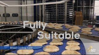 Pita Bread Line - Bakery Equipment -  ALFA 90 - Netherlands