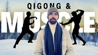 How to Build Muscle With Your Qigong Practice (Without "Losing Qi")