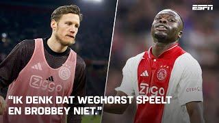 ️ "Gezien de vorm, denk ik dat Feyenoord over Ajax heen WALST"  | Voetbalpraat