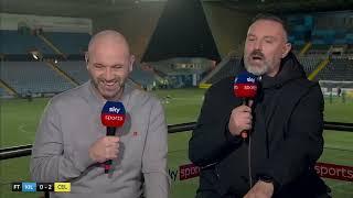 Mcfadden & Boyd on Kilmarnock Vs Celtic 0-2 | Sky Sports #celtic #football #parkhead