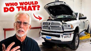 They Got SCAMMED by a Shop… Now It Needs a HEAD GASKET!