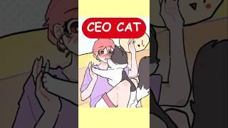 CEO Cat #Akixin #cat #animation