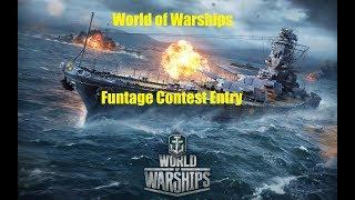 World of Warships Funtage Contest Entry :)