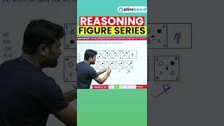 Reasoning Figure Series #reasoning #reasoningtricks #trending #ssccgl #sscexam
