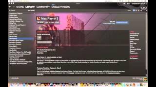 Max Payne 3 Steam Mac Boot Crash