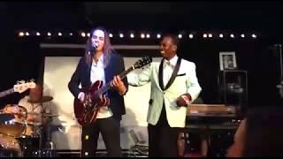 Marvin Berry and Dimitri Cartwright - Earth Angels + Johnny B Good Live 2018