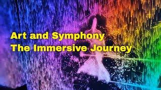 Art and Symphony: The Immersive Journey | VanGogh, Monet, Beethoven and Mozart